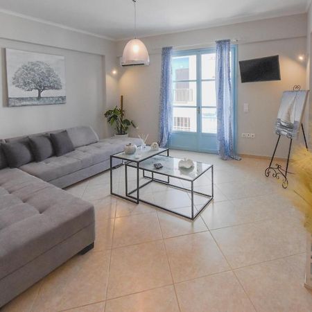 Deja Blue Maisonette Kokkari Esterno foto