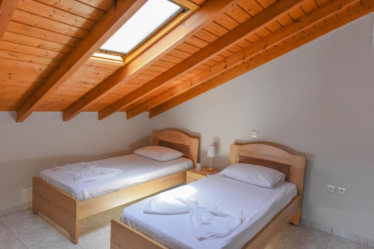 Deja Blue Maisonette Kokkari Esterno foto