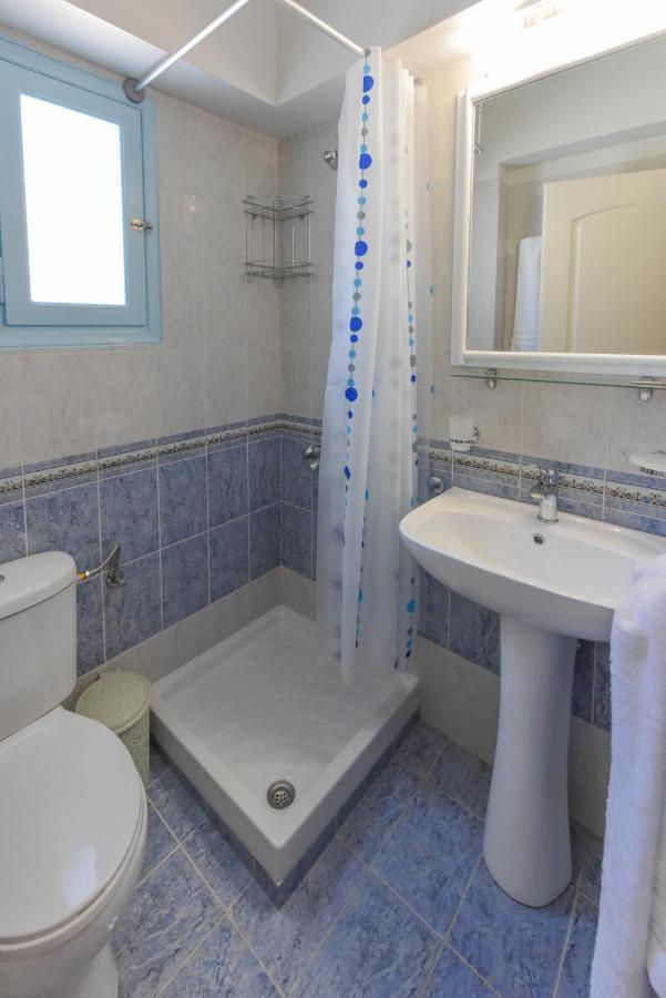 Deja Blue Maisonette Kokkari Esterno foto