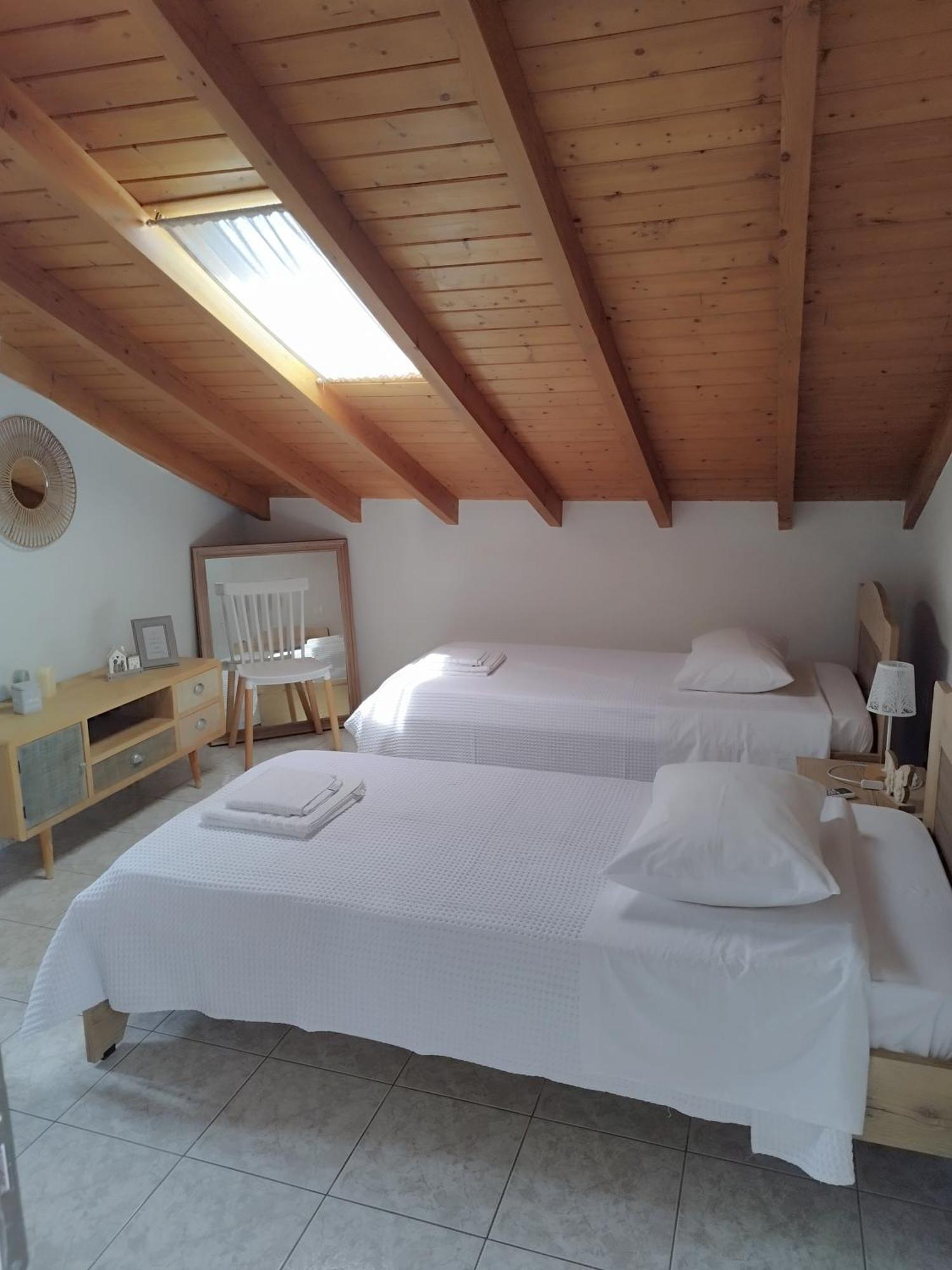 Deja Blue Maisonette Kokkari Esterno foto