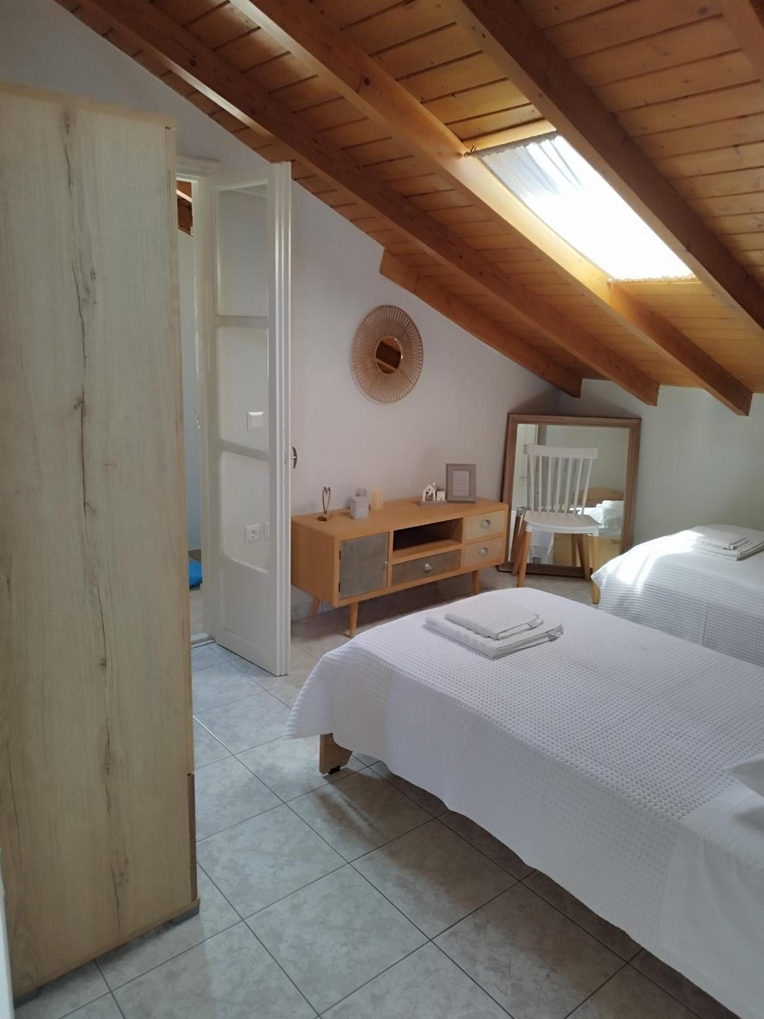Deja Blue Maisonette Kokkari Esterno foto
